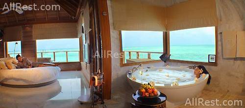 Hilton Maldives Resort & Spa 15